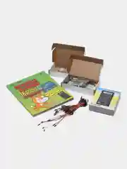 Набор по электронике "Scratch+Arduino. 18 проектов для юных программистов + КНИГА"