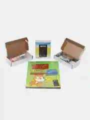 Набор по электронике "Scratch+Arduino. 18 проектов для юных программистов + КНИГА"