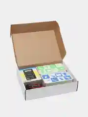 Набор по электронике "Scratch+Arduino. 18 проектов для юных программистов + КНИГА"