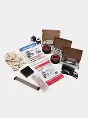 Набор по электронике "Балансирующий робот", на базе ESP32, в среде Arduino IDE + книга