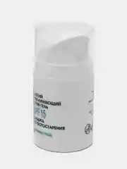 KORA, Легкий увлажняющий крем-гель. Защита от фотостарения SPF 15, 50 мл