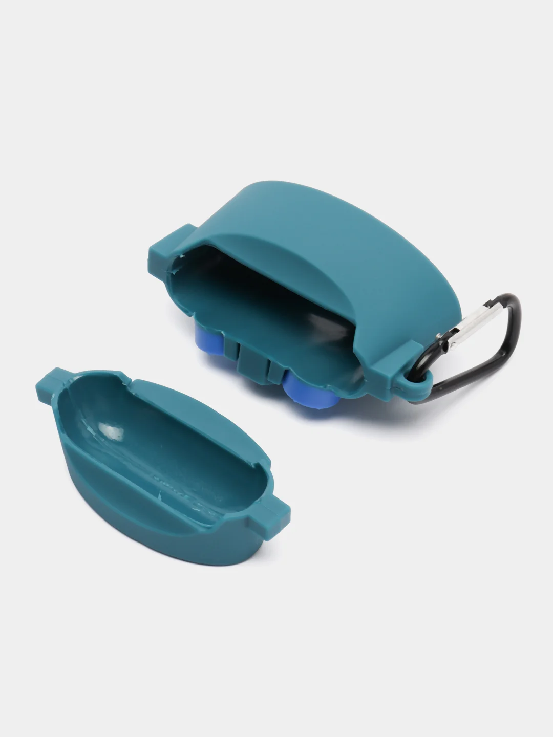 Фуксия чехол для беспроводных наушников AirPods Pro 2 / AirPods Pro (Аирподс), силиконовый