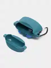 Фуксия чехол для беспроводных наушников AirPods Pro 2 / AirPods Pro (Аирподс), силиконовый
