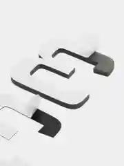 Желтый часы настенные интерьерные 3D часы, от 70 до 100 см