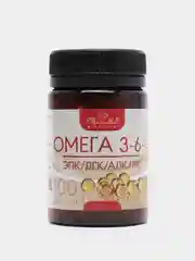 ОМЕГА 3-6-9 Mirrolla, 100 капсул