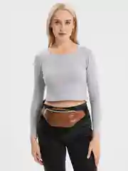 Сумка поясная