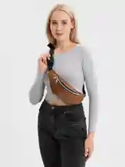 Сумка поясная