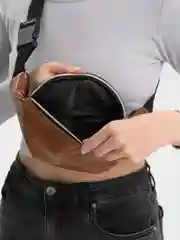 Сумка поясная