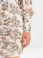Белый платье женское, летнее