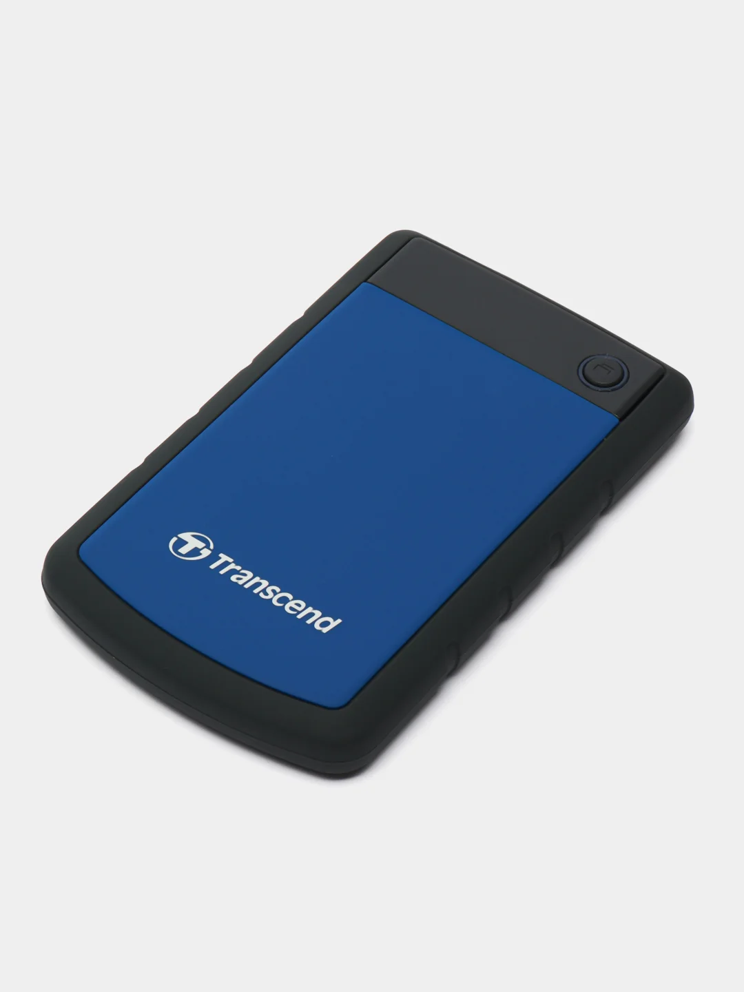 Внешний жесткий диск Transcend StoreJet 1TB, 2.5", Usb 3.0, синий, Ts1tsj25h3b, 513595