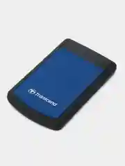 Внешний жесткий диск Transcend StoreJet 1TB, 2.5", Usb 3.0, синий, Ts1tsj25h3b, 513595