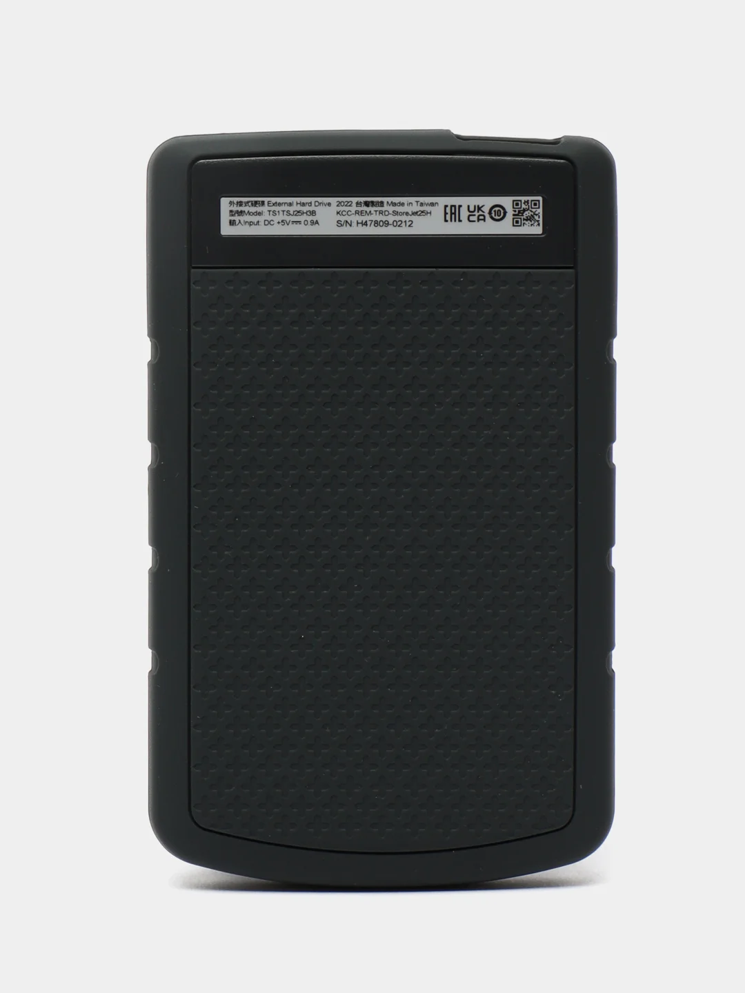 Внешний жесткий диск Transcend StoreJet 1TB, 2.5", Usb 3.0, синий, Ts1tsj25h3b, 513595