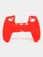 Красный силиконовый чехол для геймпада DualSense PlayStation 5 / PS5
