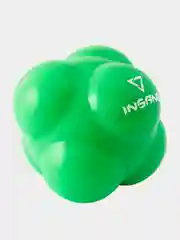 Зеленый мяч реакционный INSANE IN22-RB100, силикагель, зеленый, диаметр 6,8 см
