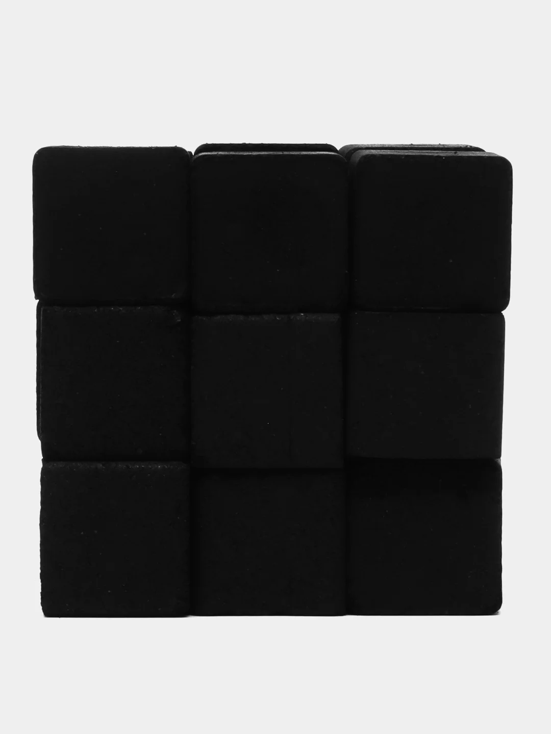 Уголь для кальяна Green Coal 72 шт, 25 мм