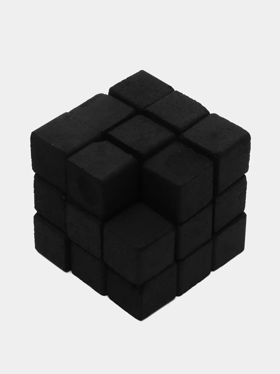 Уголь для кальяна Green Coal 72 шт, 25 мм