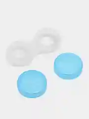 Контейнер для контактных линз, разные цвета