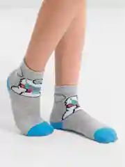 Серый детские носки Kaerdan