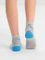 Серый детские носки Kaerdan