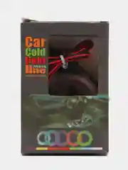 Белый неоновая Нить, Неоновая Лента, Гибкий Неон, Подсветка Салона