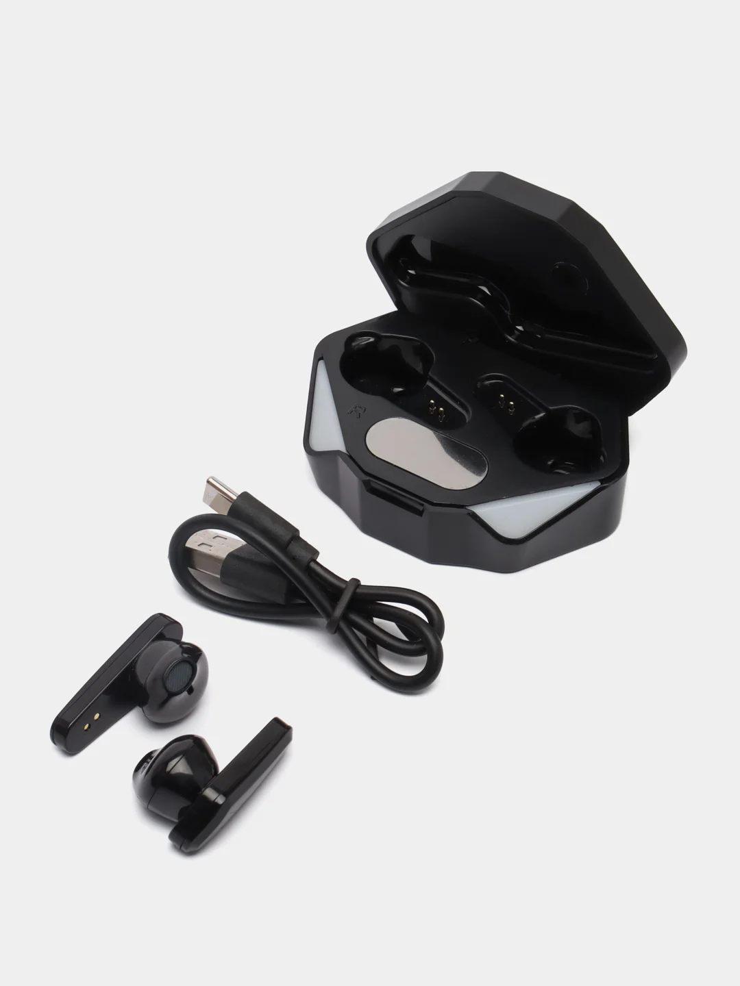 Беспроводные наушники Bluetooth Х15, игровые, с шумоподавлением