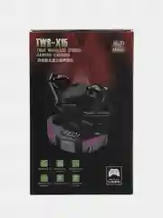 Беспроводные наушники Bluetooth Х15, игровые, с шумоподавлением