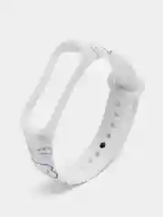 Лазурный ремешки с рисунком для Xiaomi Mi Band