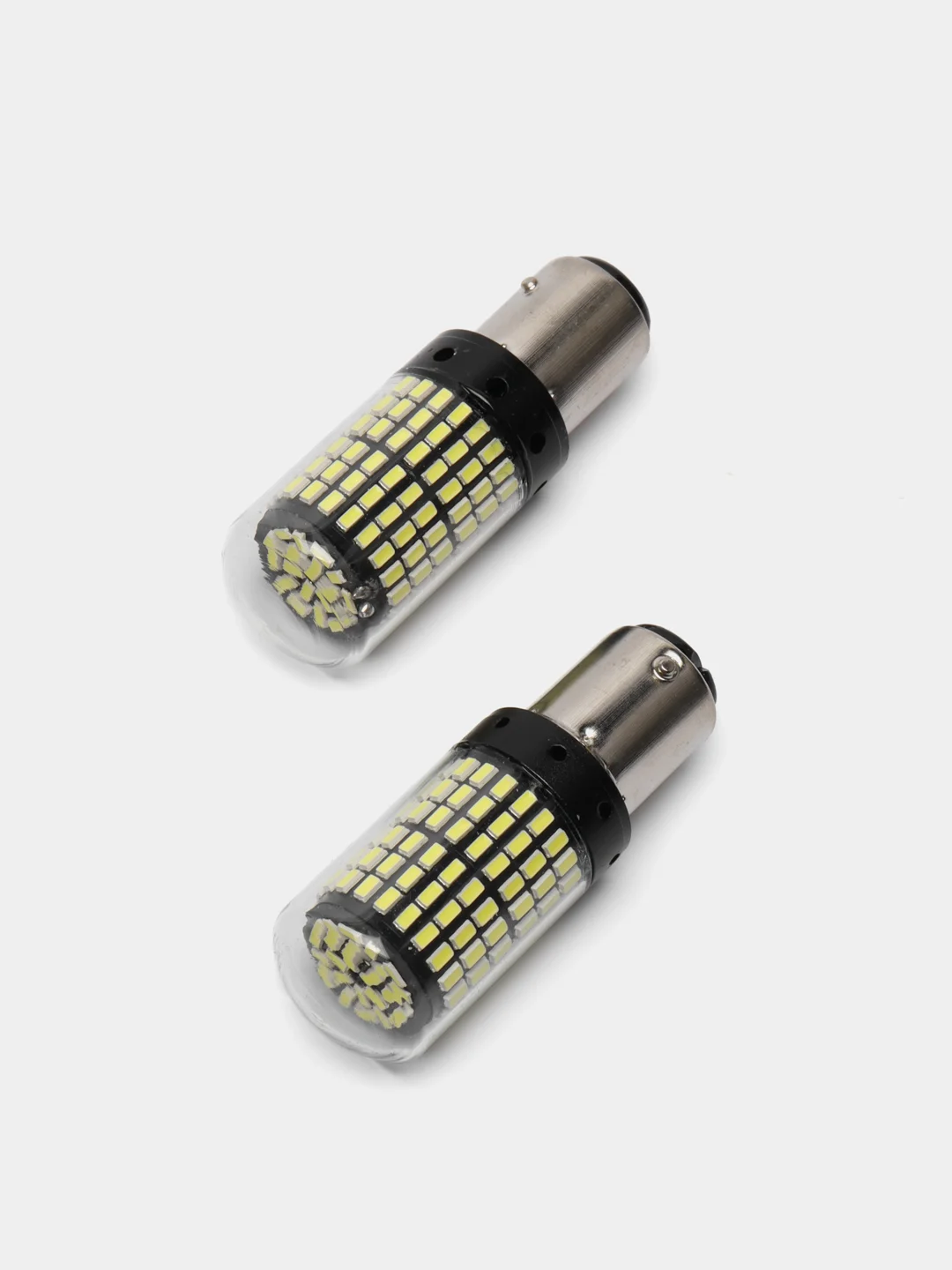 Комплект автомобильных светодиодных ламп LED P21/5W