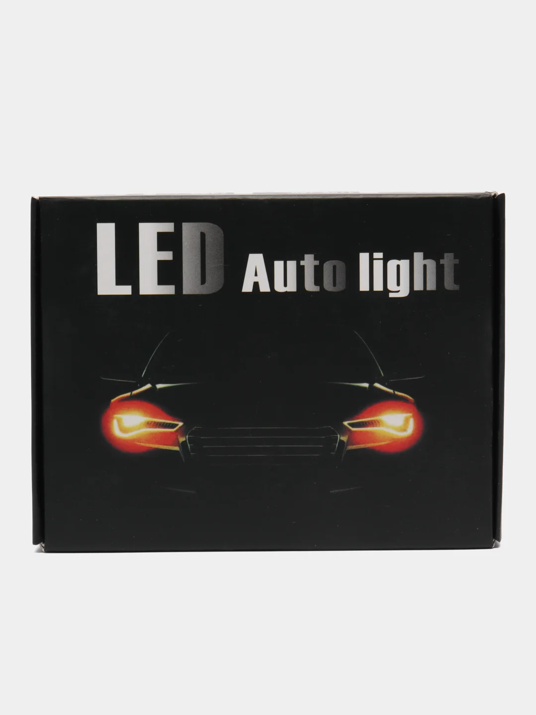 Комплект автомобильных светодиодных ламп LED P21/5W