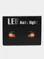 Комплект автомобильных светодиодных ламп LED P21/5W