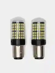 Комплект автомобильных светодиодных ламп LED P21/5W