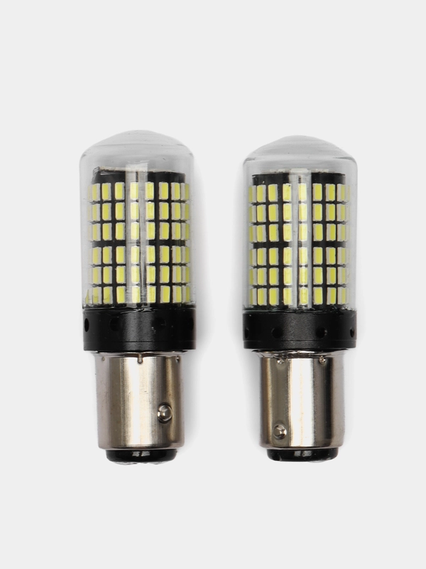 Комплект автомобильных светодиодных ламп LED P21/5W