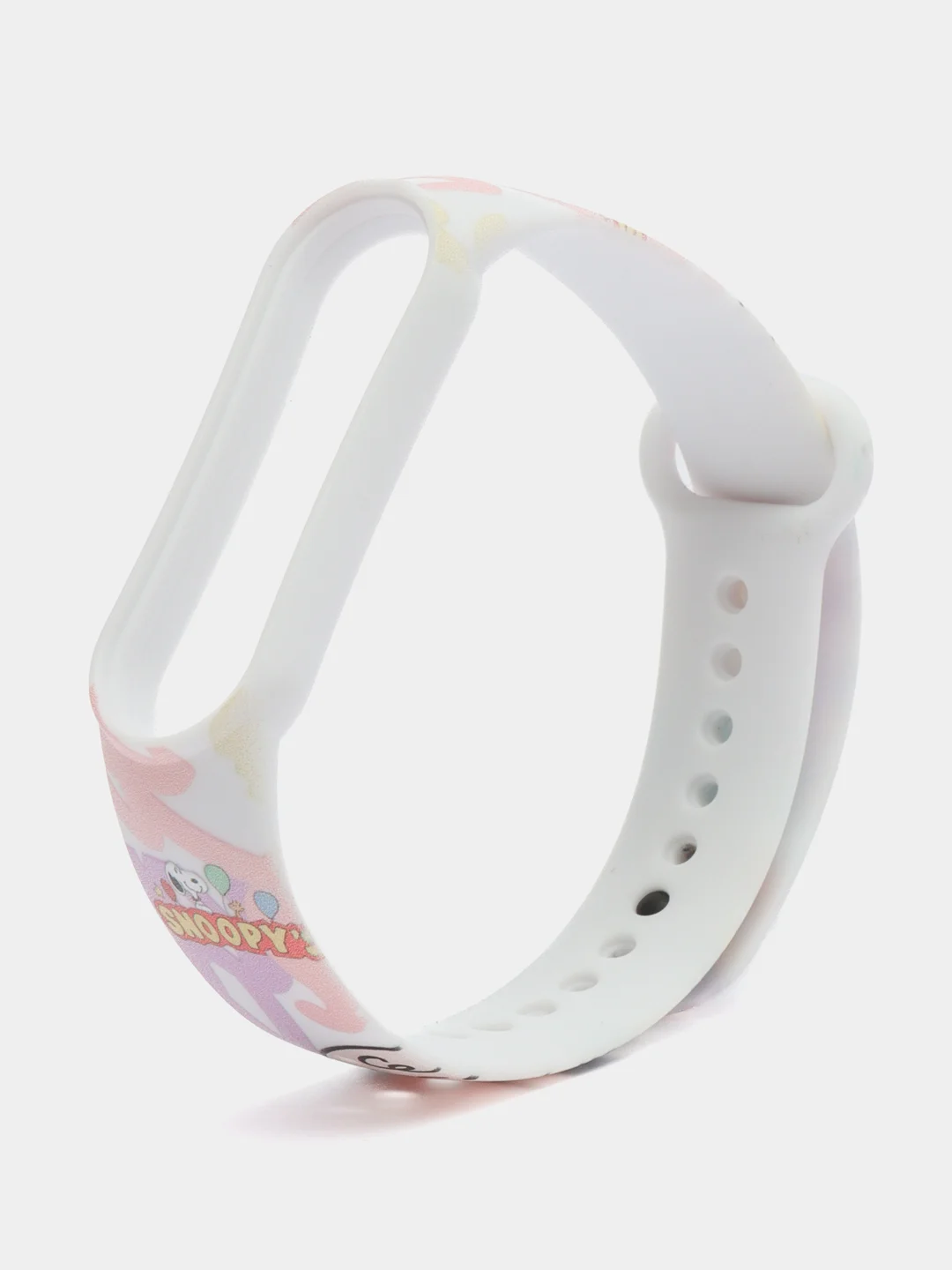 Коралловый ремешки с рисунком для Xiaomi Mi Band