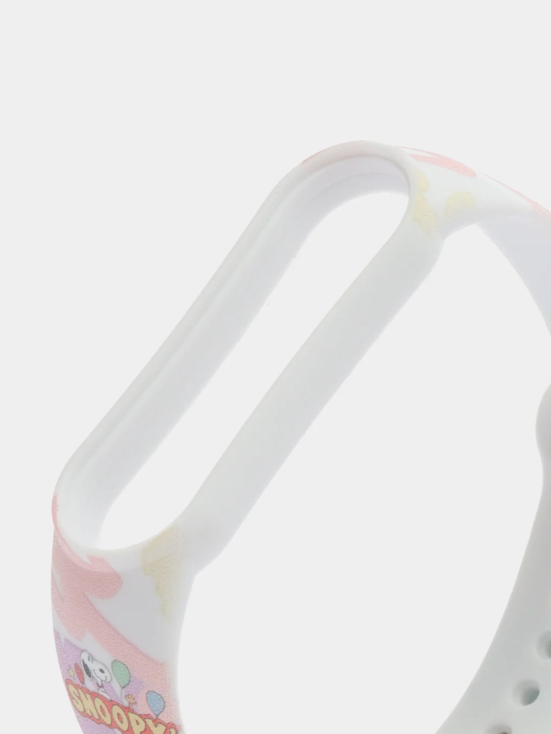 Коралловый ремешки с рисунком для Xiaomi Mi Band