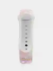 Коралловый ремешки с рисунком для Xiaomi Mi Band