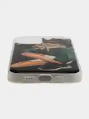 Силиконовый чехол для Apple iPhone 11, 12, 13, с принтом