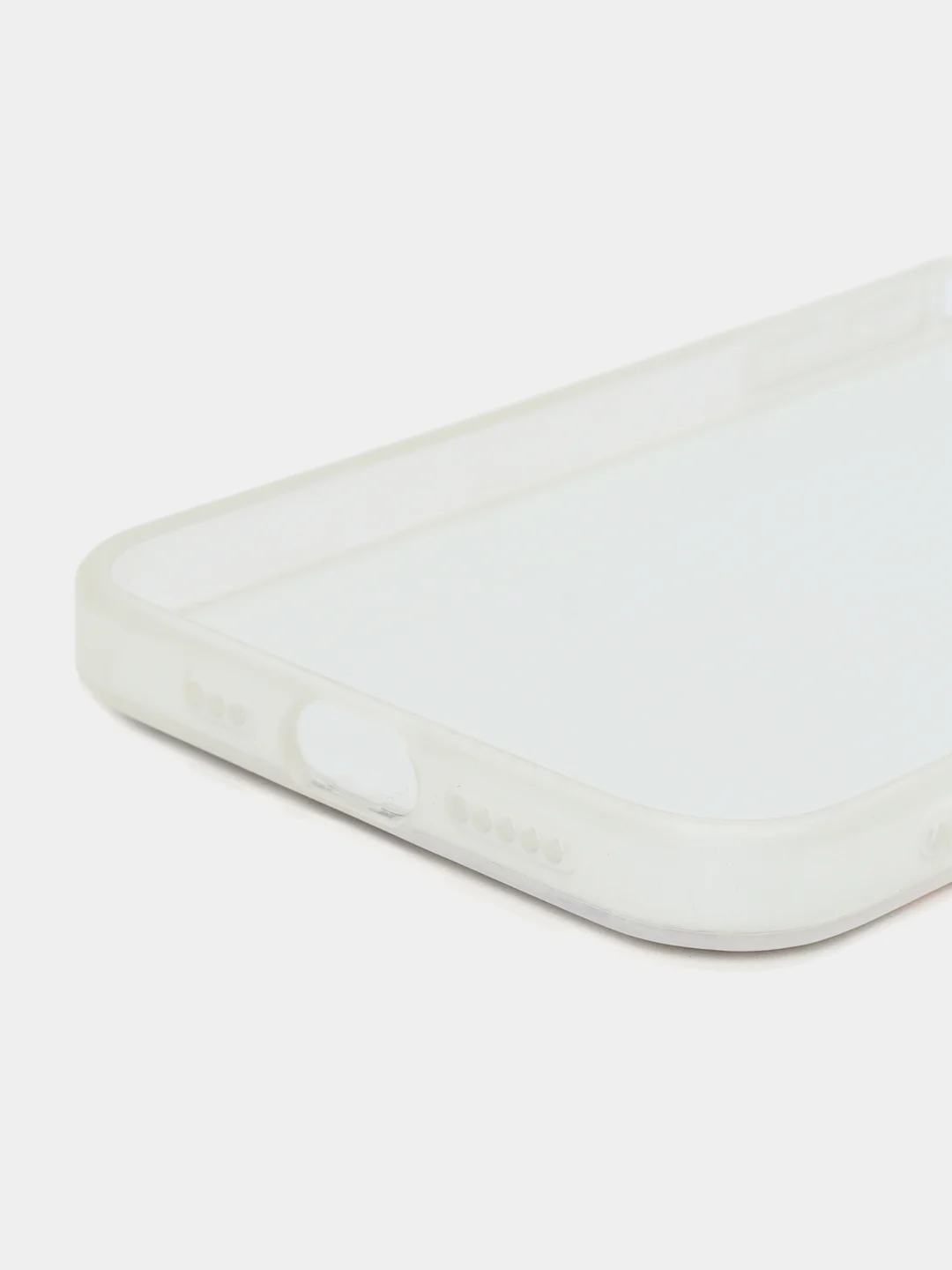 Силиконовый чехол для Apple iPhone 11, 12, 13, с принтом