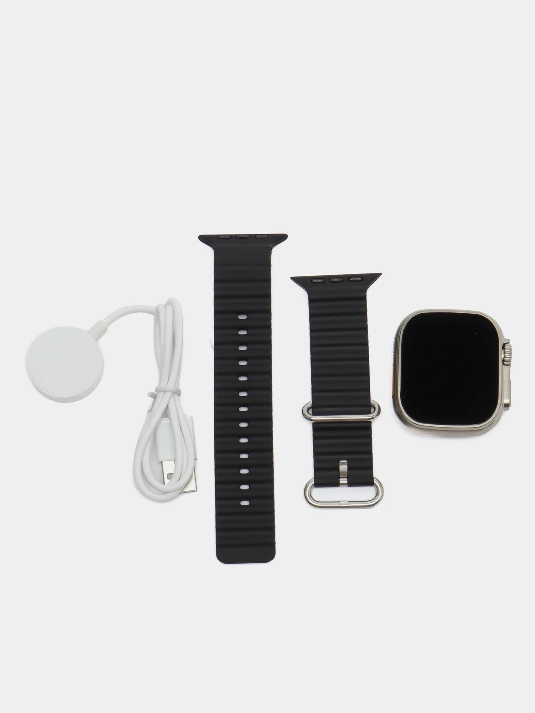 Угольный умные часы Smart Watch X 8 Ultra и 8 Max