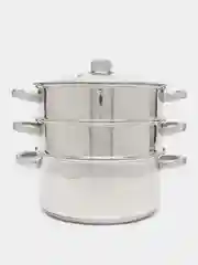 Мантоварка Maestro MR-2900-24, пароварка, 5 л, 24 см