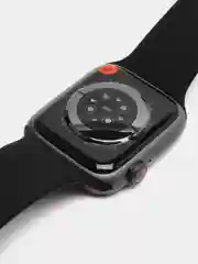 Черный умные смарт-часы P7 Pro
