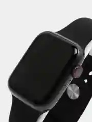 Черный умные смарт-часы P7 Pro