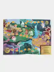 Игра раскраска "Аниме", 10 страниц, 3+