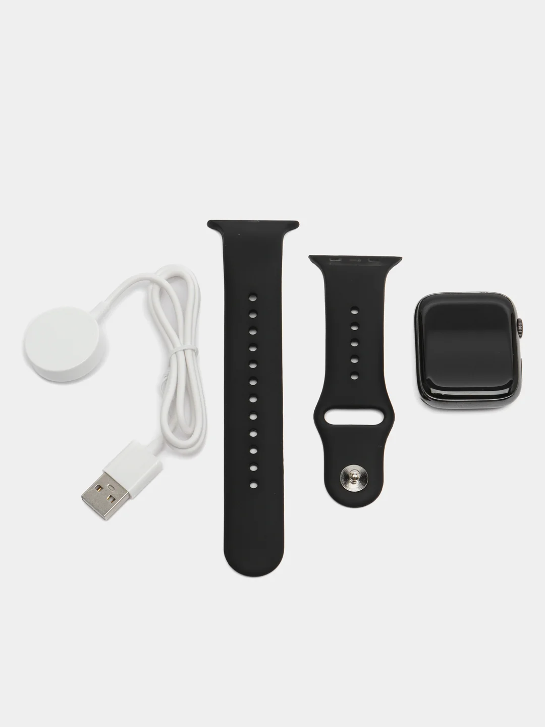 Черный умные часы Smart Watch X 8 Ultra и 8 Max