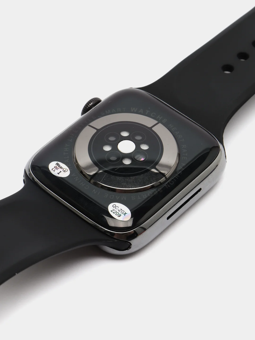 Черный умные часы Smart Watch X 8 Ultra и 8 Max