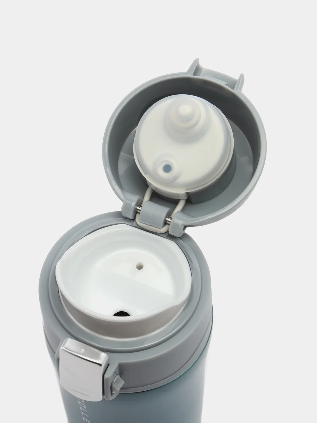 Термокружка Maestro MR-1641-32-Blue, 0.32 л
