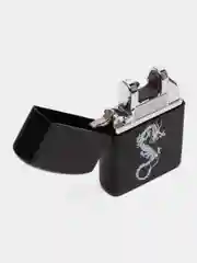 Угольный зажигалка электронная, металлическая USB, зажигалка импульсная, плазменная зажигалка