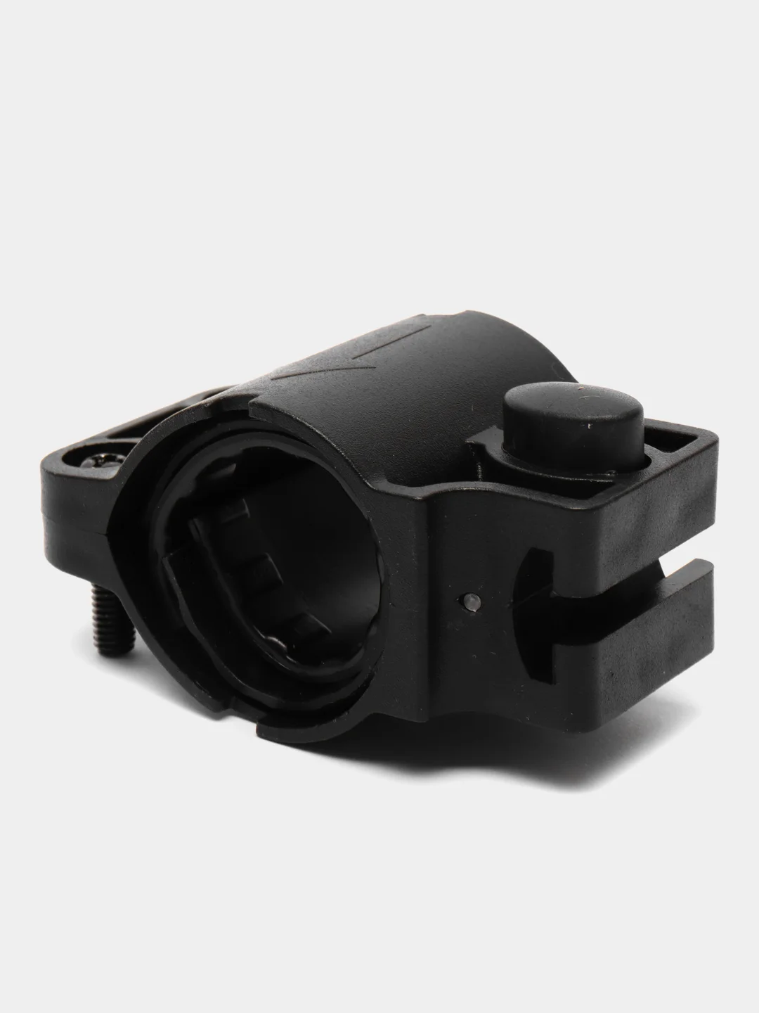 Черный велозамок Xiaomi HIMO L150 Portable Folding Cable Lock