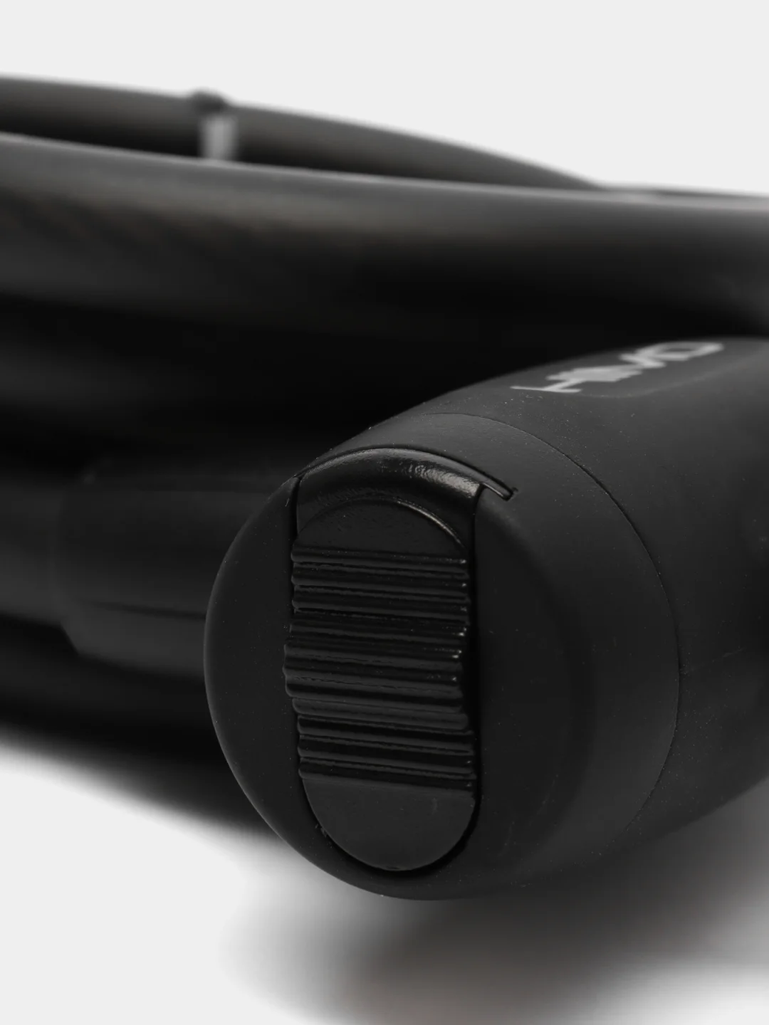 Черный велозамок Xiaomi HIMO L150 Portable Folding Cable Lock