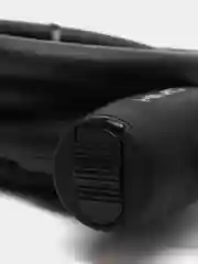 Черный велозамок Xiaomi HIMO L150 Portable Folding Cable Lock