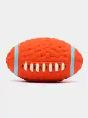 Красный игрушка-мячик, 6,5 см, с пищалкой, для собак мелких и средних пород